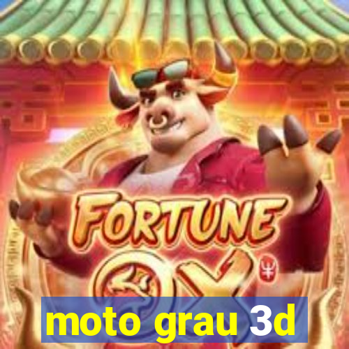moto grau 3d
